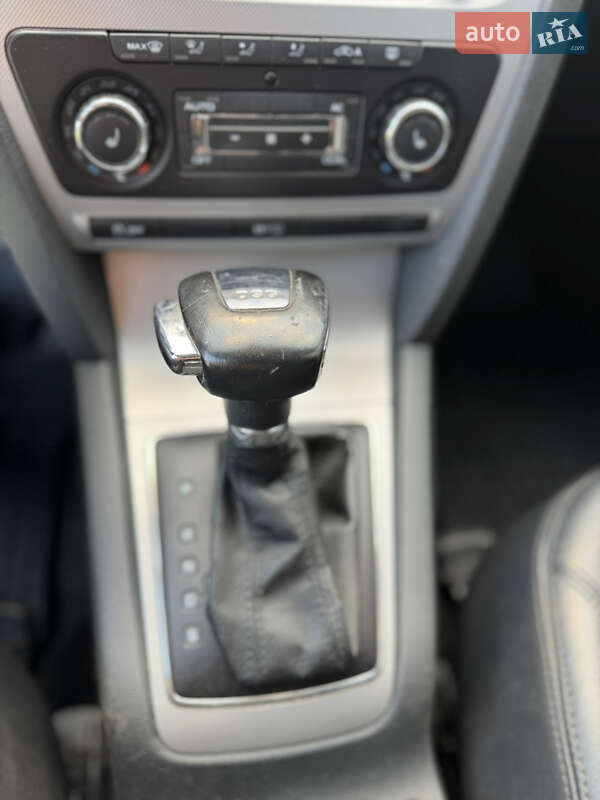 Універсал Skoda Octavia 2011 в Києві