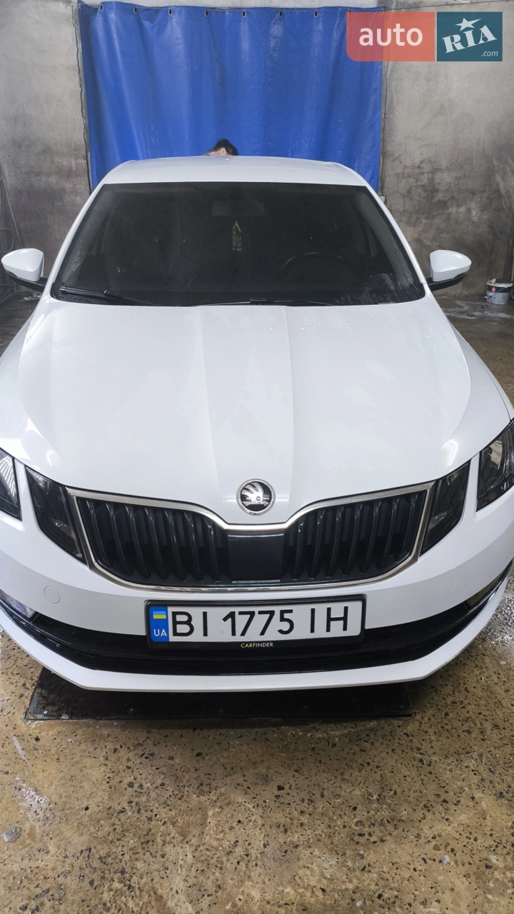 2018 Skoda Octavia - мініатюра 15