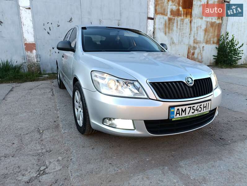 Ліфтбек Skoda Octavia 2012 в Коростені