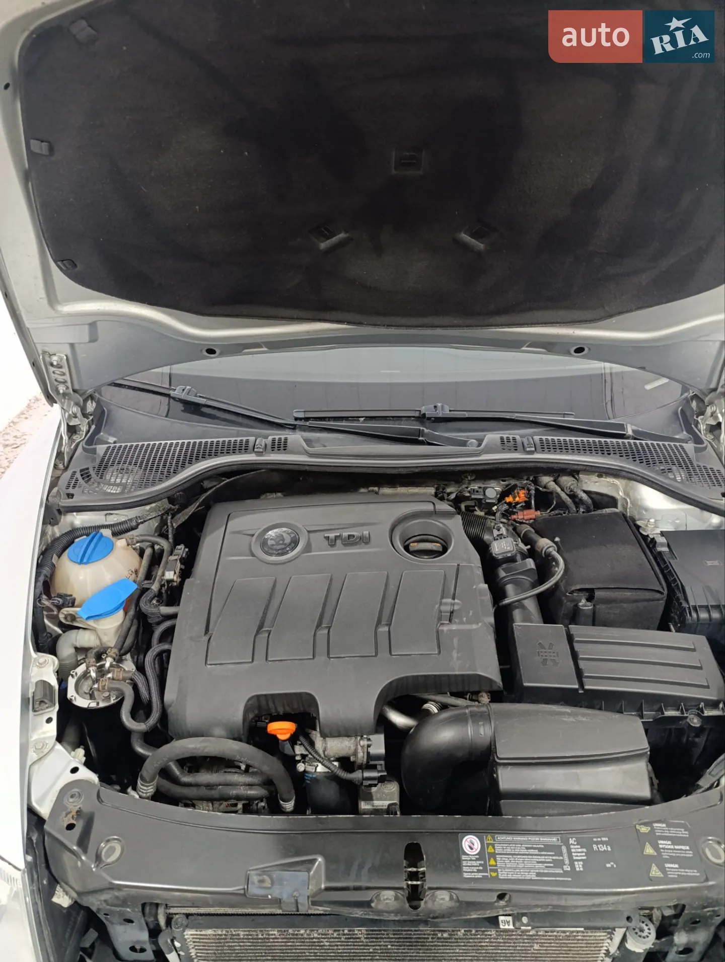 2012 Skoda Octavia - мініатюра 46