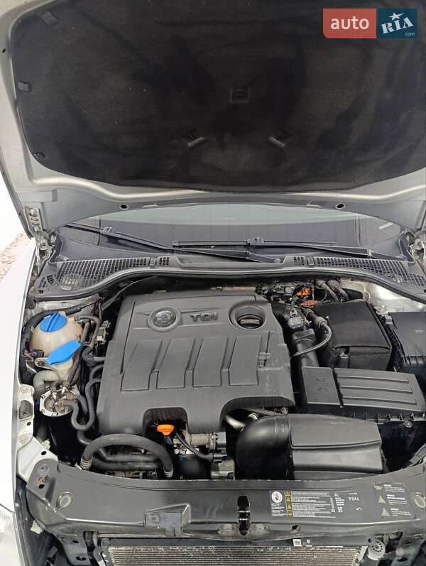 Ліфтбек Skoda Octavia 2012 в Коростені