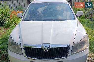 Skoda Octavia 2010 Skoda Octavia 2010