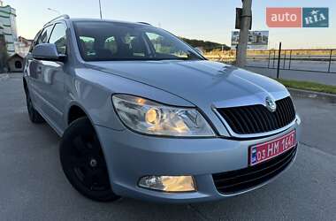 Універсал Skoda Octavia 2010 в Тернополі