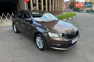 Skoda Octavia 2019