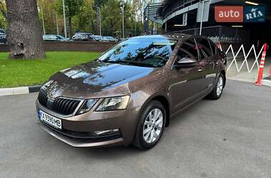 Лифтбек Skoda Octavia 2019 в Харькове