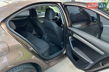 Лифтбек Skoda Octavia 2019 в 