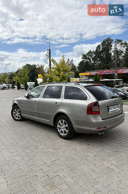 Универсал Skoda Octavia 2010 в Тернополе