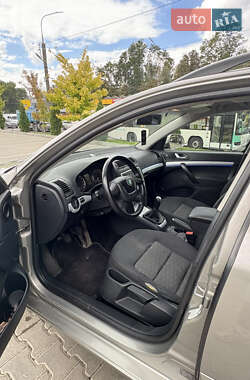 Универсал Skoda Octavia 2010 в Тернополе