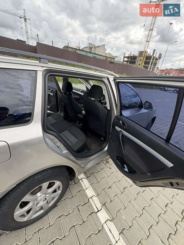 Универсал Skoda Octavia 2010 в Тернополе