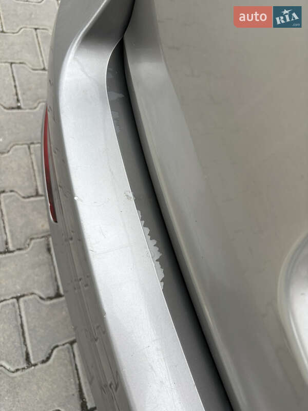 Универсал Skoda Octavia 2010 в Тернополе