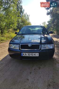Лифтбек Skoda Octavia 2008 в 