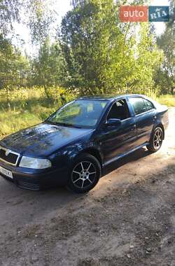 Skoda Octavia 2008
