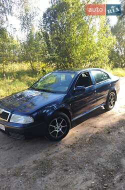 Лифтбек Skoda Octavia 2008 в 