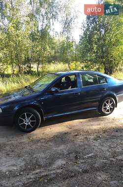 Лифтбек Skoda Octavia 2008 в 