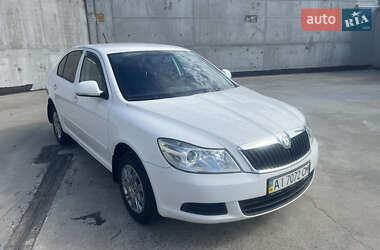 Ліфтбек Skoda Octavia 2011 в Києві