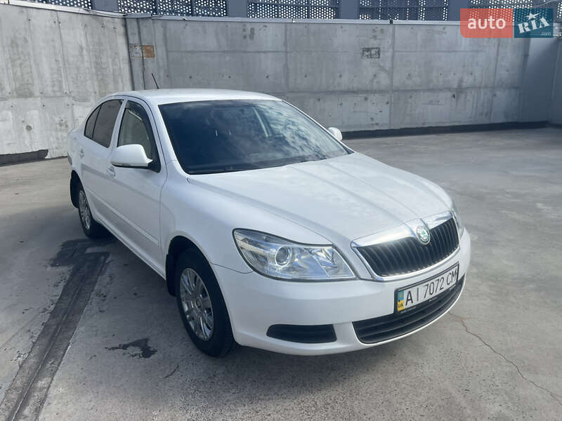 Skoda Octavia 2011