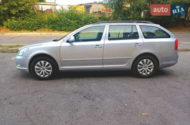 Універсал Skoda Octavia 2009 в Кам'янському