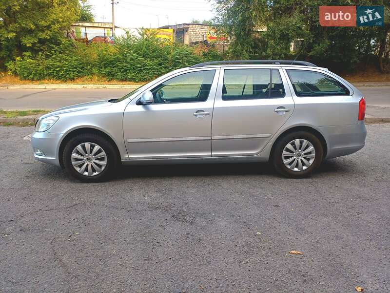 Skoda Octavia 2009