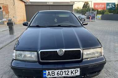 Ліфтбек Skoda Octavia 1997 в Бару