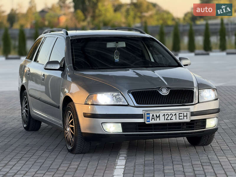 Skoda Octavia 2006