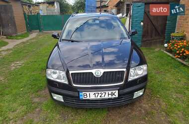 Универсал Skoda Octavia 2006 в Гадяче