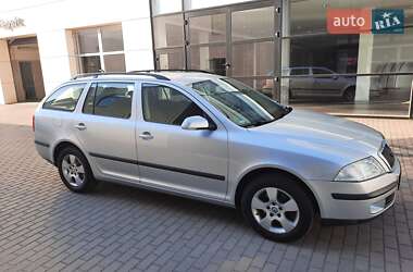 Універсал Skoda Octavia 2008 в Хмельницькому