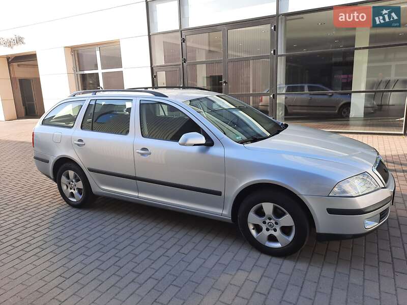 Skoda Octavia 2008