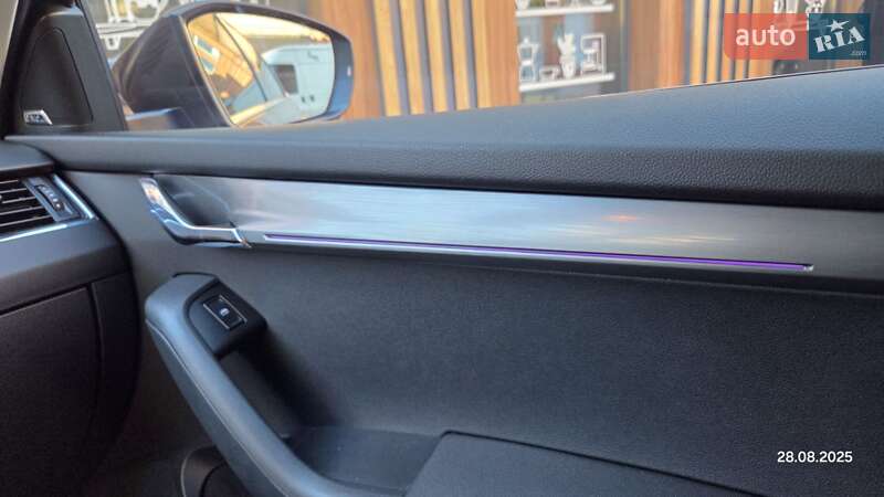 Универсал Skoda Octavia 2017 в Кропивницком