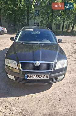 Ліфтбек Skoda Octavia 2008 в Шостці