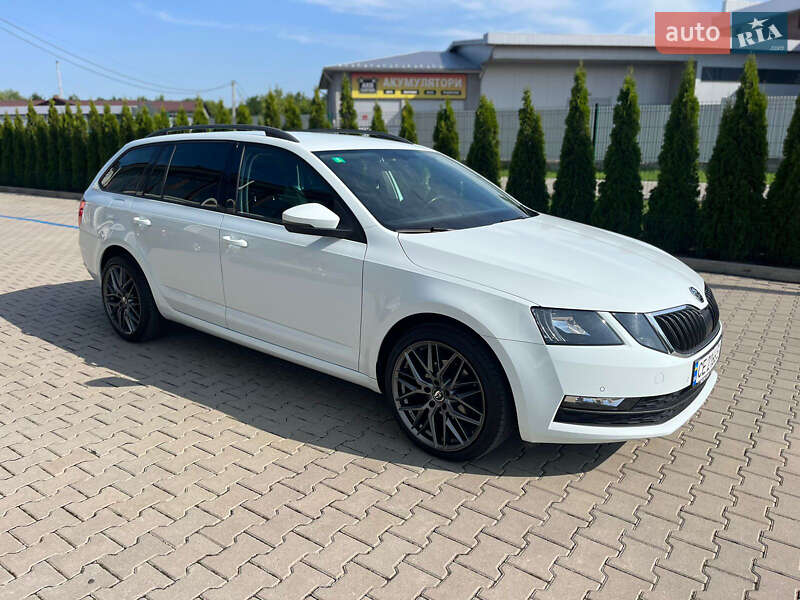Skoda Octavia 2017 Skoda Octavia 2017