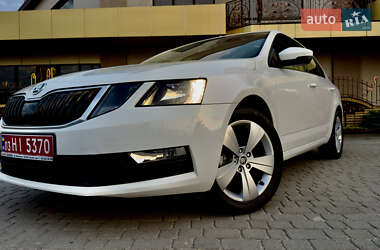 Skoda Octavia 2019