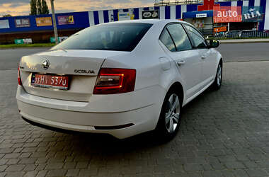 Лифтбек Skoda Octavia 2019 в 