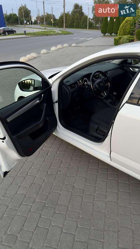 Лифтбек Skoda Octavia 2019 в Шепетовке