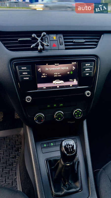 Лифтбек Skoda Octavia 2019 в Шепетовке