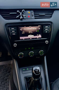 Лифтбек Skoda Octavia 2019 в 
