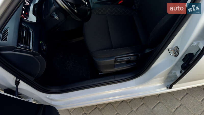 Лифтбек Skoda Octavia 2019 в Шепетовке