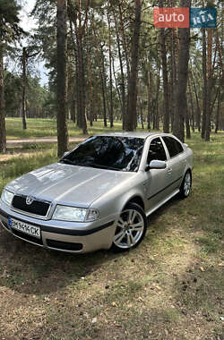 Универсал Skoda Octavia 2002 в Сумах