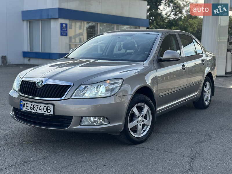 Skoda Octavia 2012
