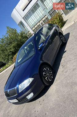 Універсал Skoda Octavia 2006 в Кам'янському