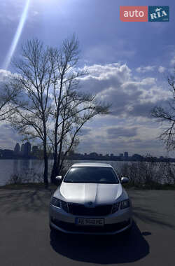 Лифтбек Skoda Octavia 2019 в Днепре