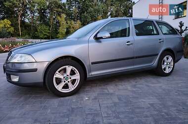 Универсал Skoda Octavia 2006 в 