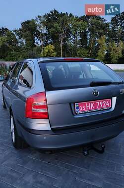 Универсал Skoda Octavia 2006 в 