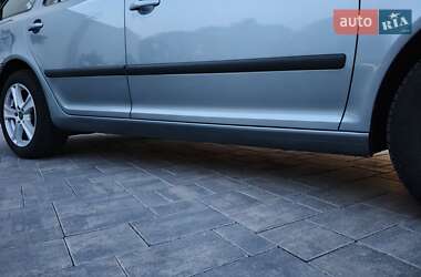 Универсал Skoda Octavia 2006 в 