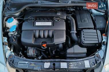 Универсал Skoda Octavia 2006 в 