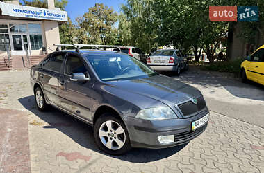 Лифтбек Skoda Octavia 2008 в Черкассах