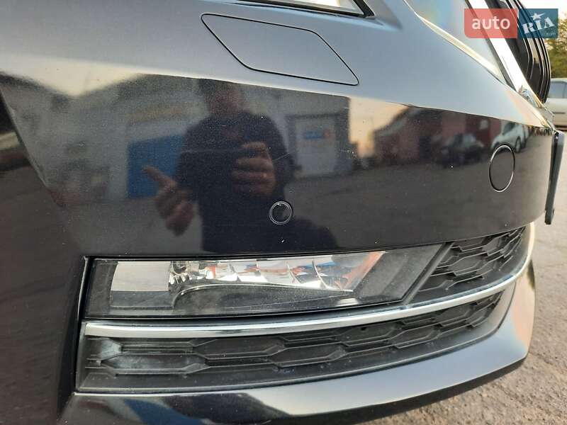 Універсал Skoda Octavia 2018 в Полтаві