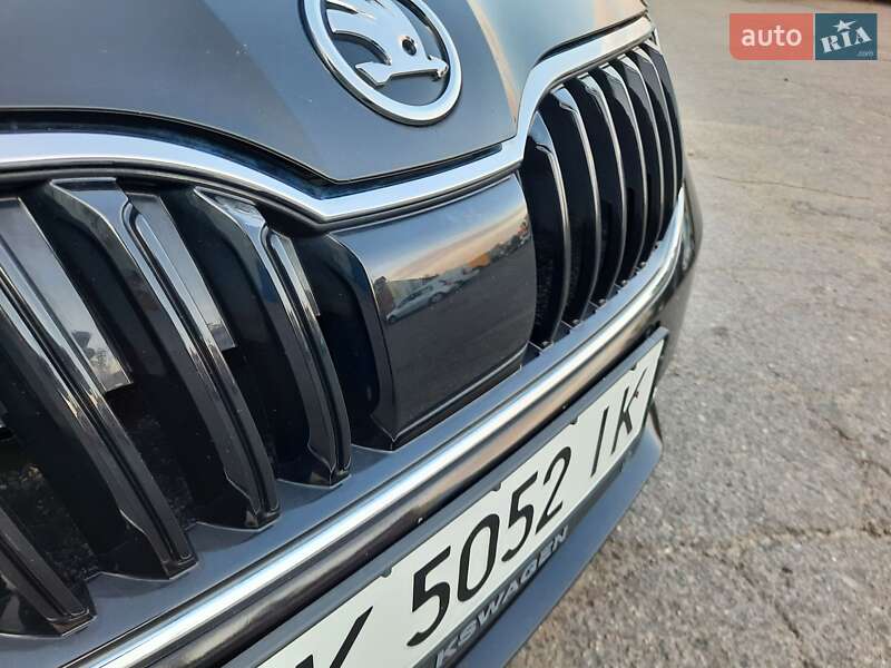 Універсал Skoda Octavia 2018 в Полтаві