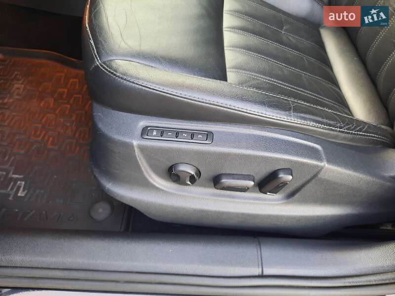 Універсал Skoda Octavia 2018 в Полтаві