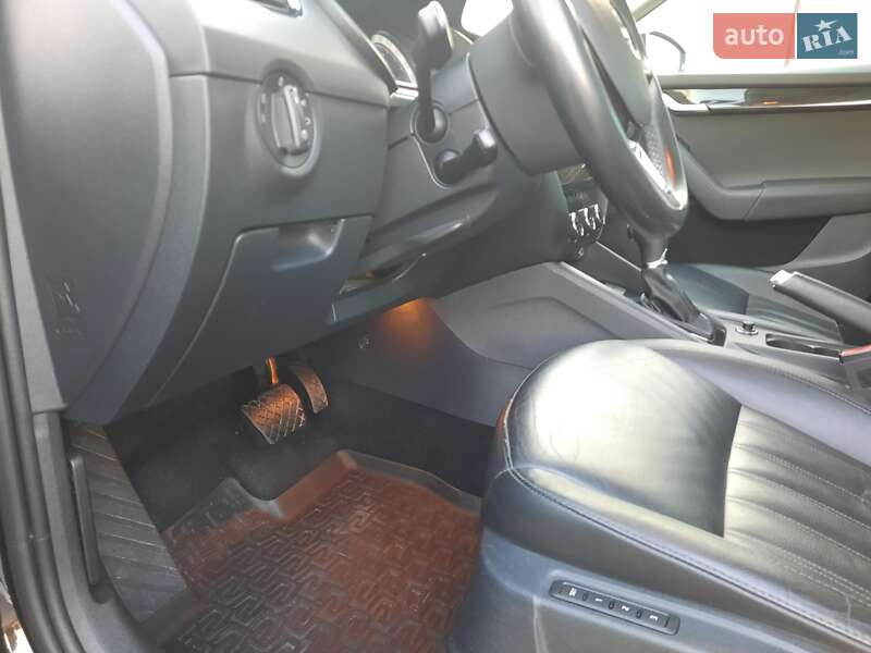 Універсал Skoda Octavia 2018 в Полтаві