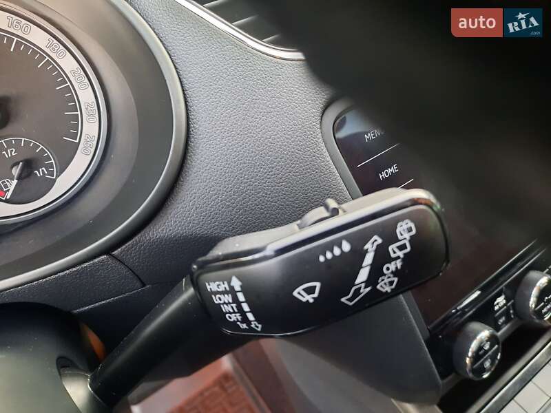 Універсал Skoda Octavia 2018 в Полтаві